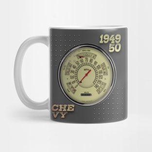 Car Gauge Mug